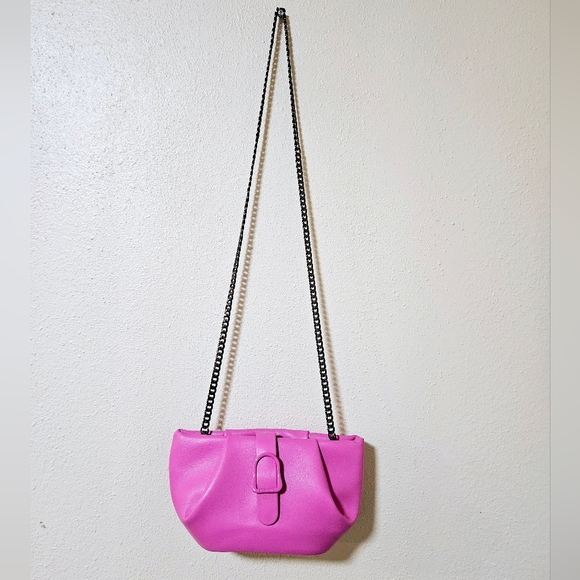 NWT Senreve Mini Cornetti Viva Magenta - Picture 5 of 6